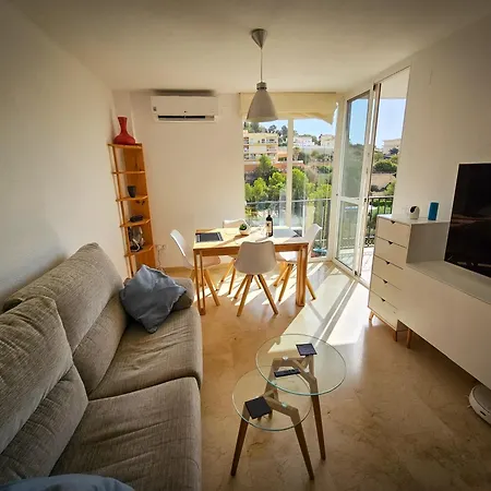 Apartment Widok Na Muralla Roja Calpe