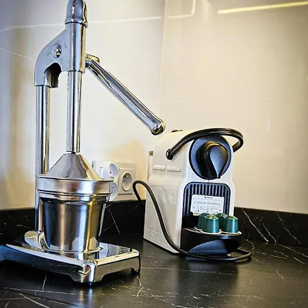 شقة Widok Na Muralla Roja *