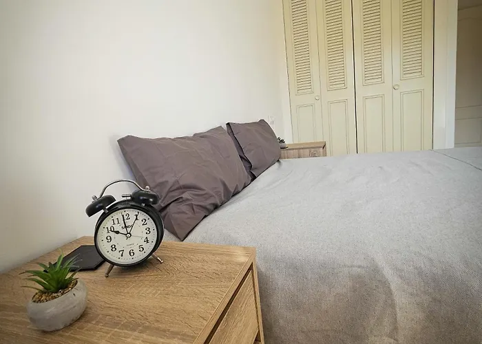 Apartament Widok Na Muralla Roja Calpe