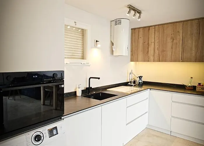 Apartament Widok Na Muralla Roja Calpe
