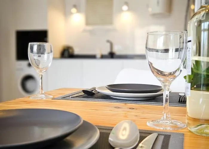 Widok Na Muralla Roja Apartament