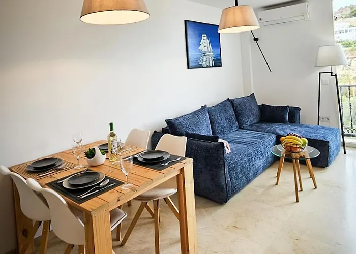 Widok Na Muralla Roja * Calpe