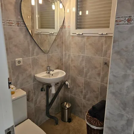 Widok Na Muralla Roja * Кальпе