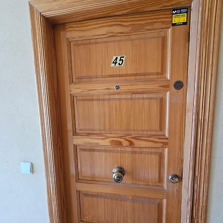 Widok Na Muralla Roja Апартаменты Кальпе