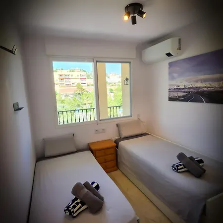 Widok Na Muralla Roja * Calpe
