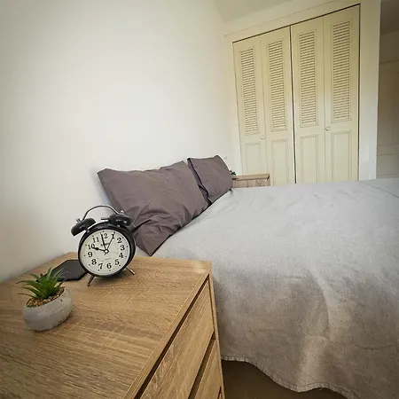 Apartamento Widok Na Muralla Roja Calpe
